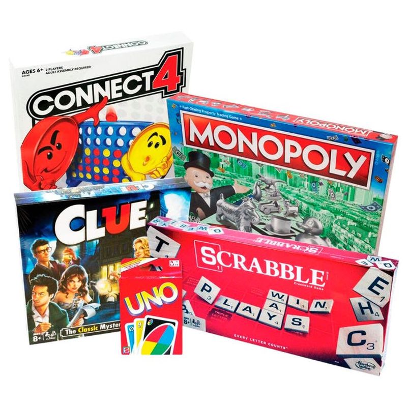 Classic Board Games