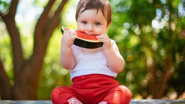 13 Best July Baby Names for Your New Summer Arrival