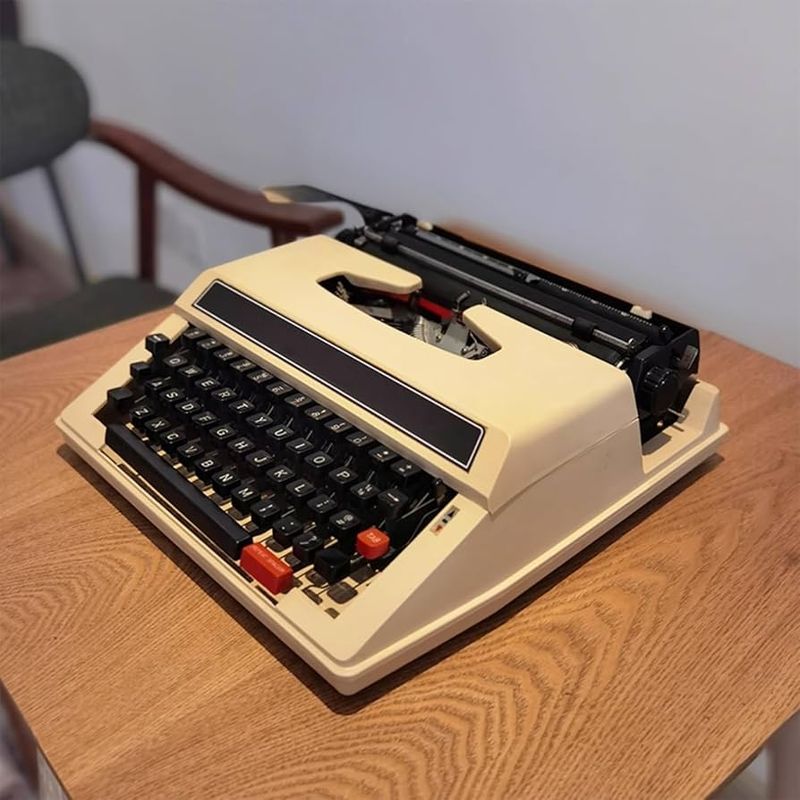 Manual Typewriters