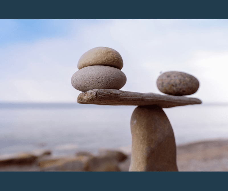 Maintain a Balanced Perspective