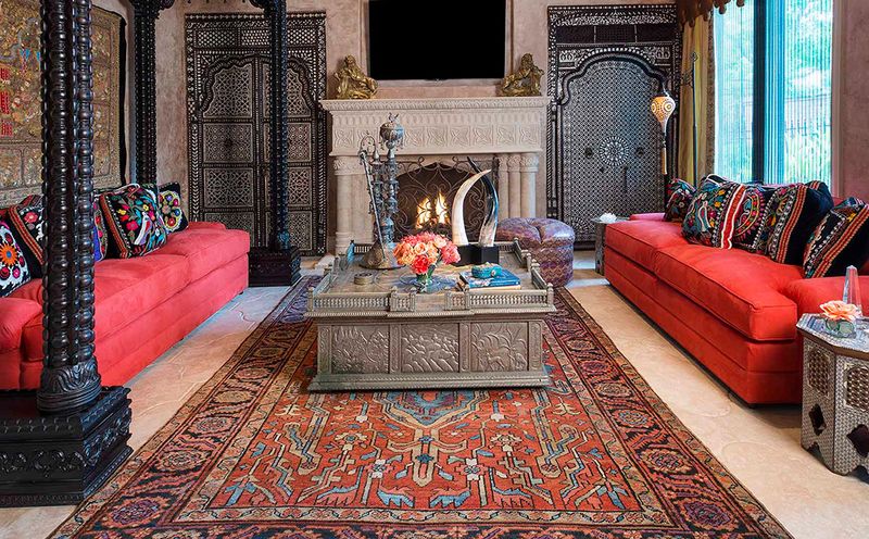 Persian Rug
