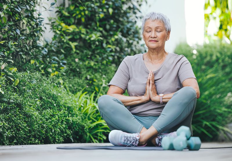 Practicing Mindfulness