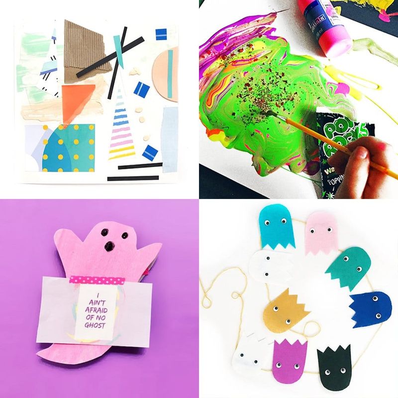 Crafting and Creating