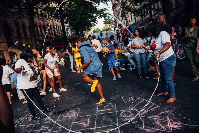 Neighborhood Block Parties