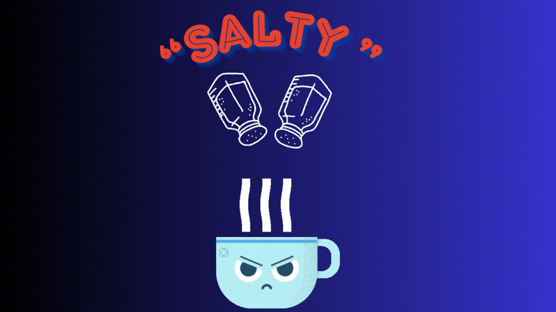 Salty
