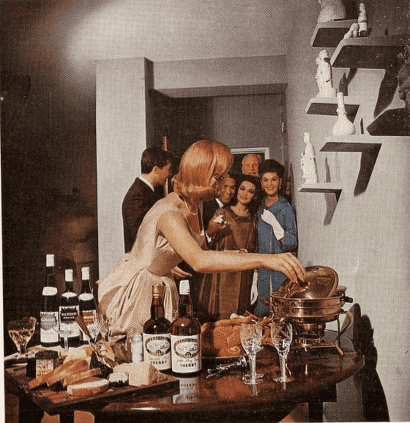 Hosting Dinner Parties