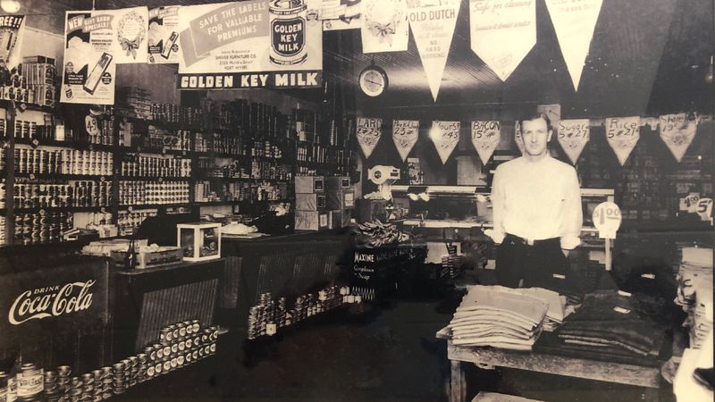 Family-Owned Grocery Store