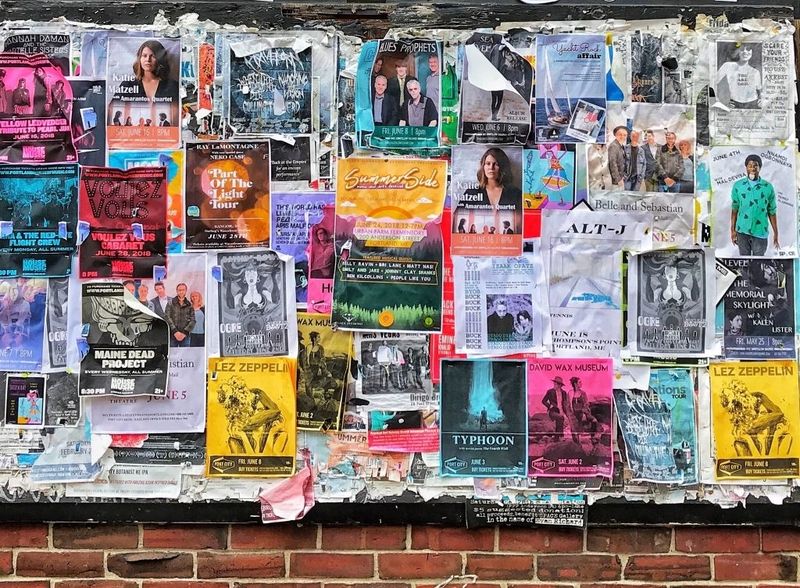 Community Bulletin Board