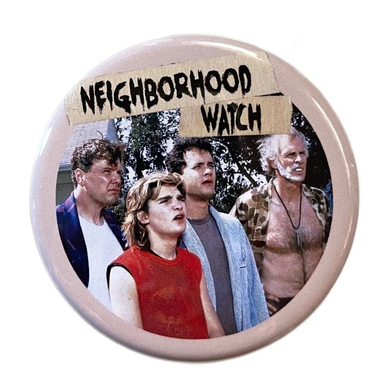 Neighborhood Watch