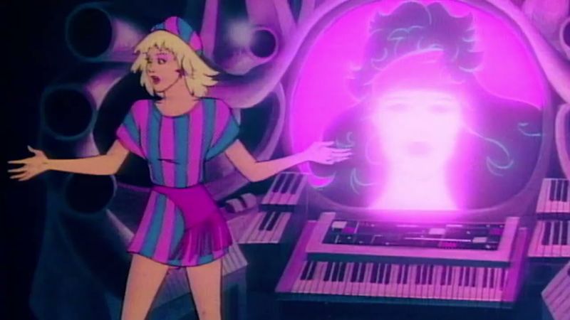 Jem and the Holograms