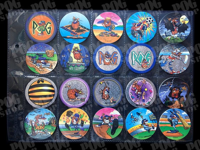 Pogs