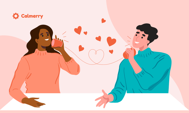 Communicate Openly