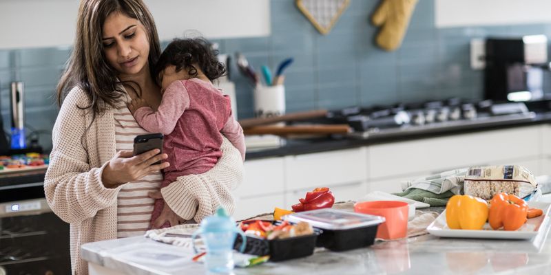 Cooks Your Favorite Meals Even When Tired