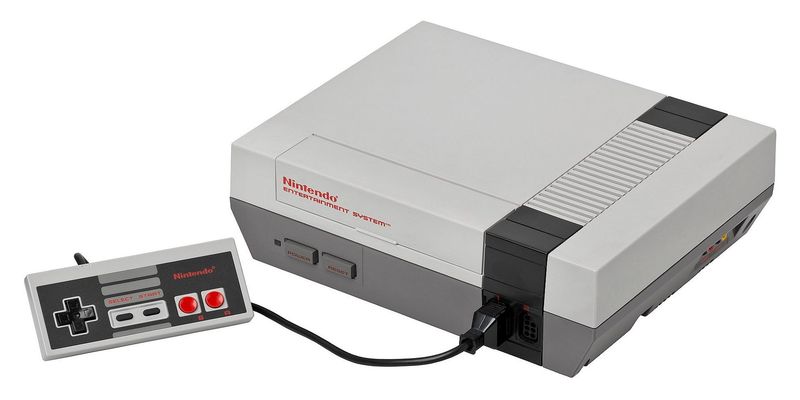 Home Video Game Consoles