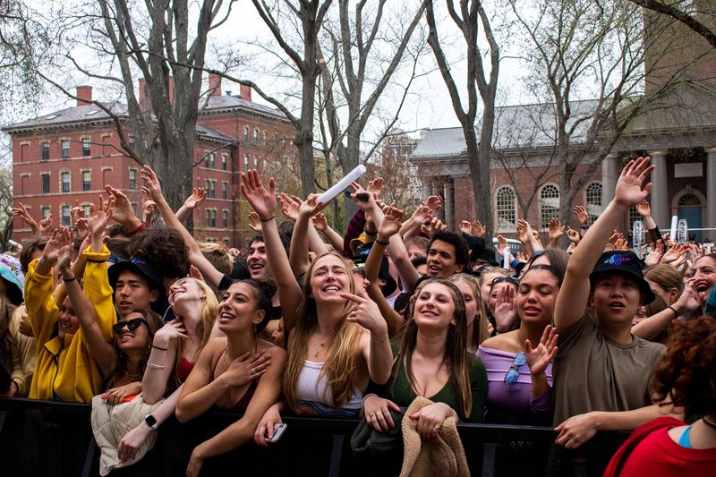 Concerts for Bands They Don't Like