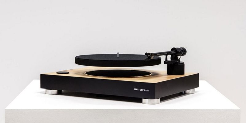 Vinyl Turntables