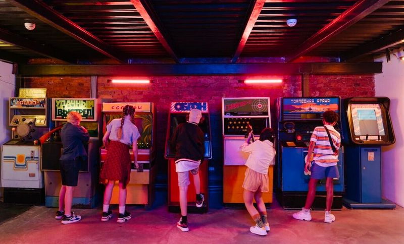 Arcade Culture