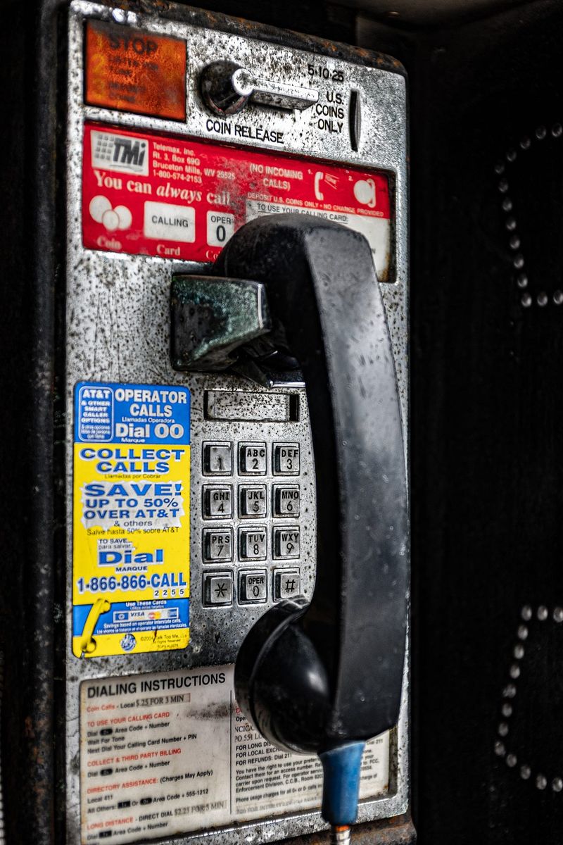 Payphones