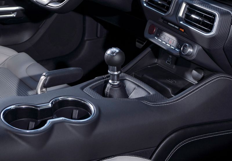 Manual Cars