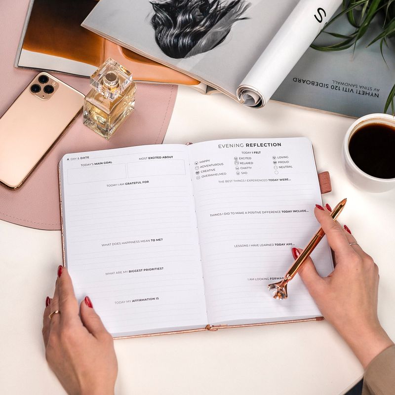 Gratitude Journaling