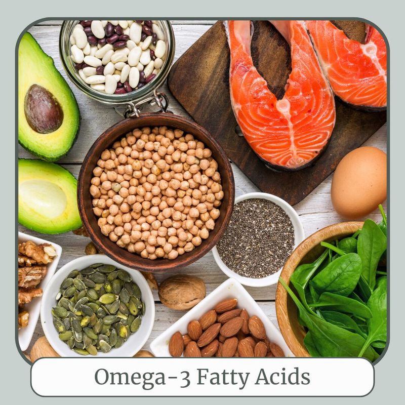 Omega-3 Rich Diet