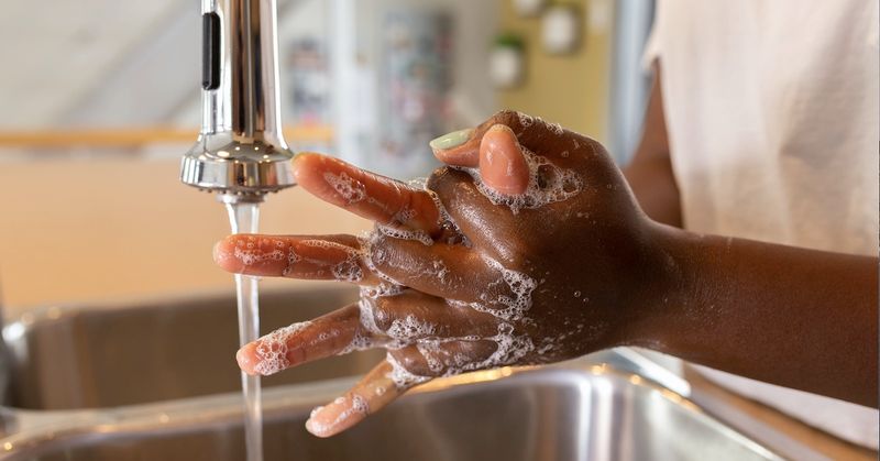 Regular Hand Washing
