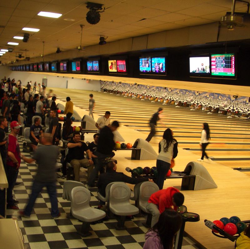 Bowling Nights