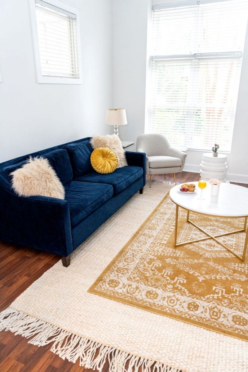 Overlooking Rugs