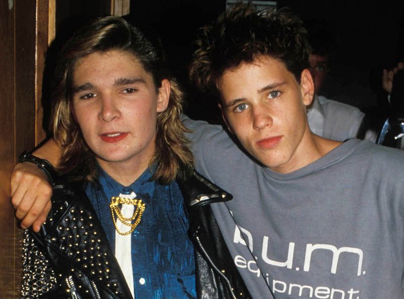 Corey Feldman
