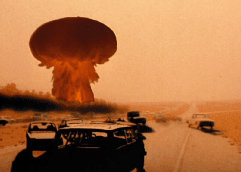 Nuclear Apocalypse