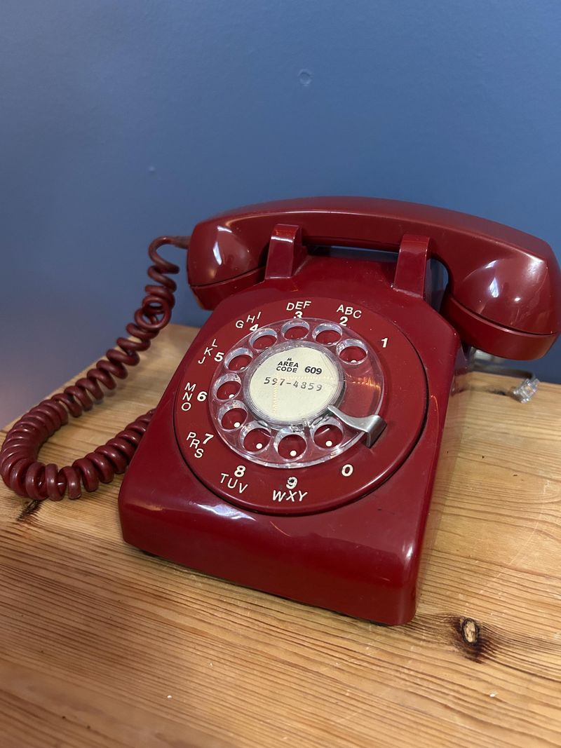 Rotary Phones