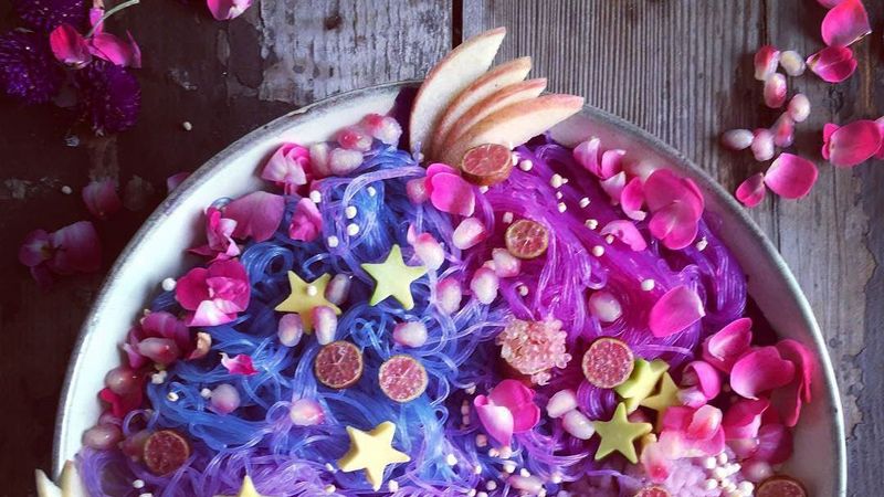 Unicorn Food Trend
