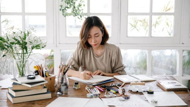 14 At-Home Hobbies That Can Actually Help You Relieve Stress