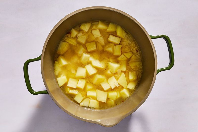 Watered Down Soup