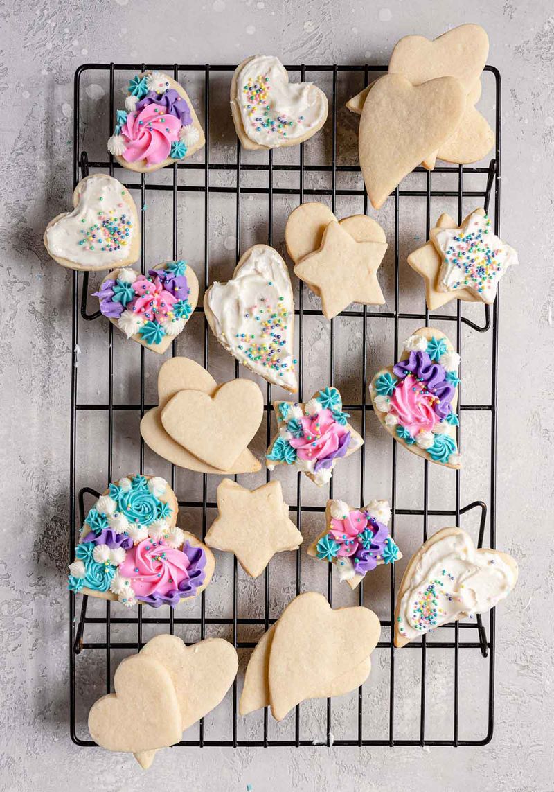 Baking Together