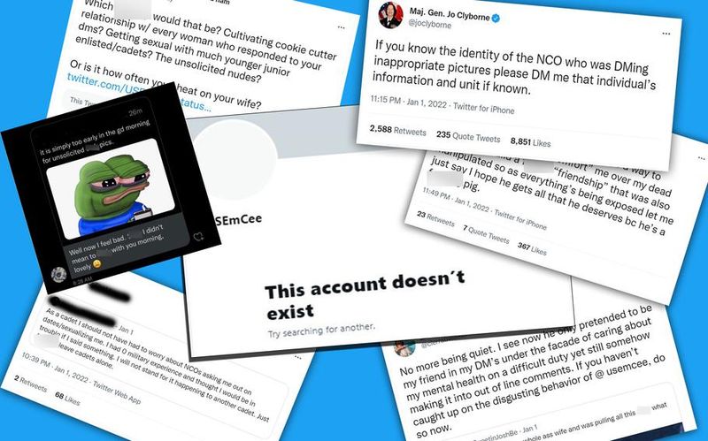 Inappropriate Social Media Posts
