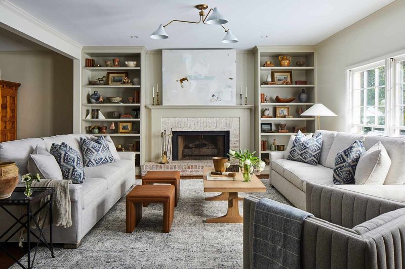 Improper Furniture Placement