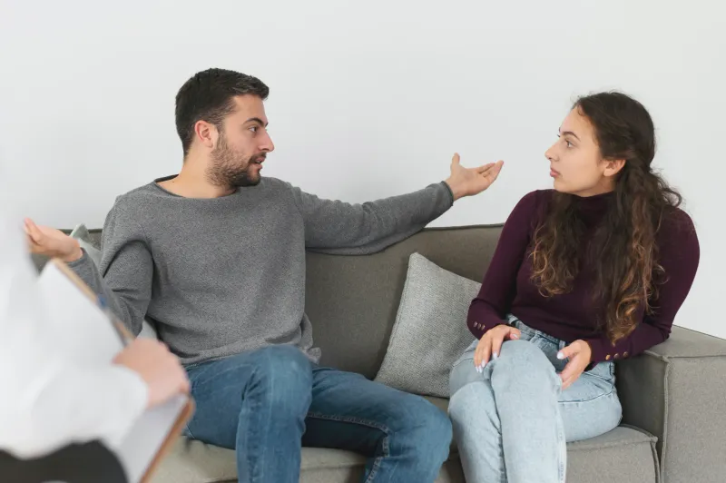 Criticizing Instead of Encouraging