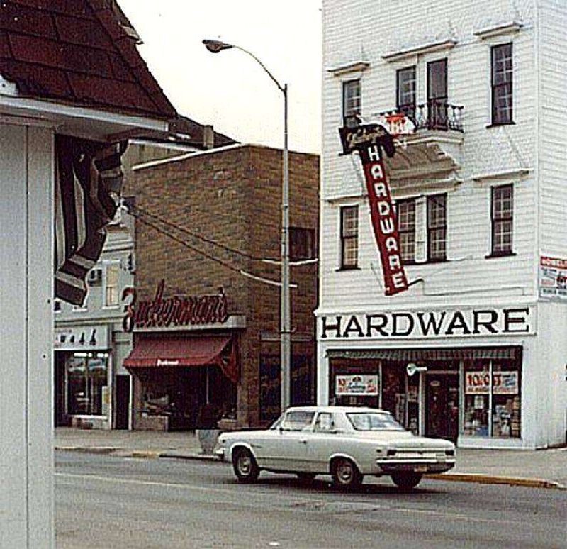 Local Hardware Store