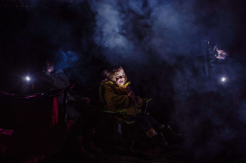 Campfire Ghost Stories