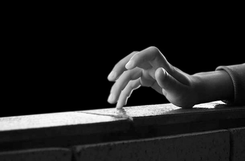 Fidgeting Hands