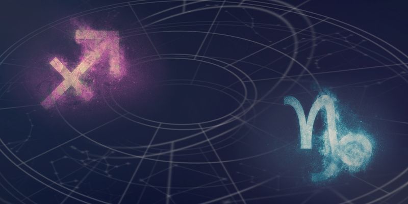 Sagittarius and Capricorn Influence