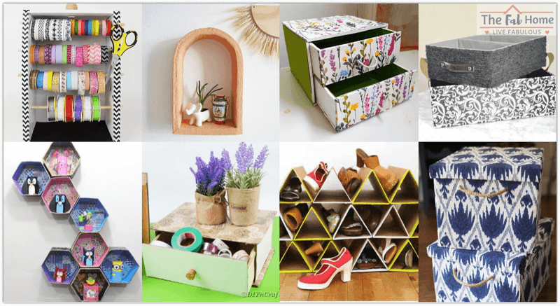 Cardboard Boxes