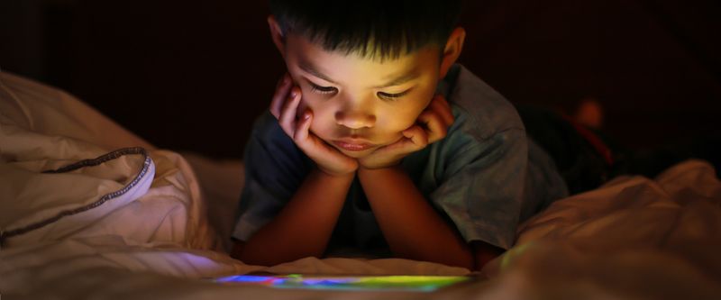 Increased Screen Dependency