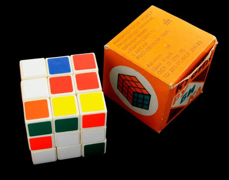 Rubik's Cube