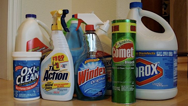10 Common Household Items That Are Slowly Poisoning Your Family Without You Knowing