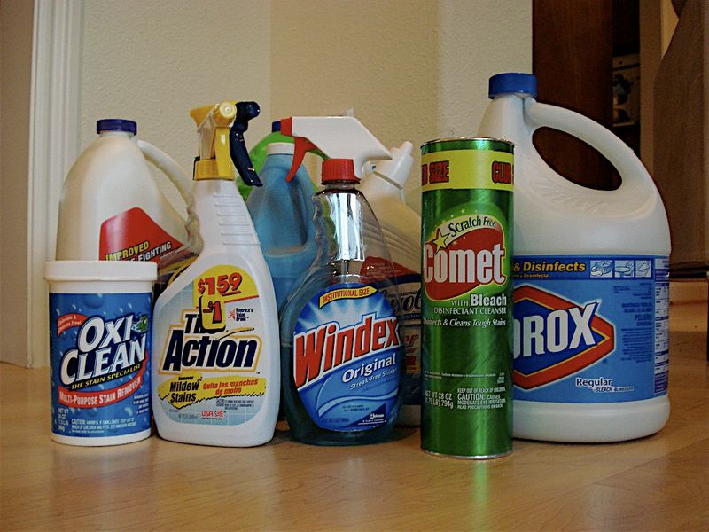 Cleaning Products