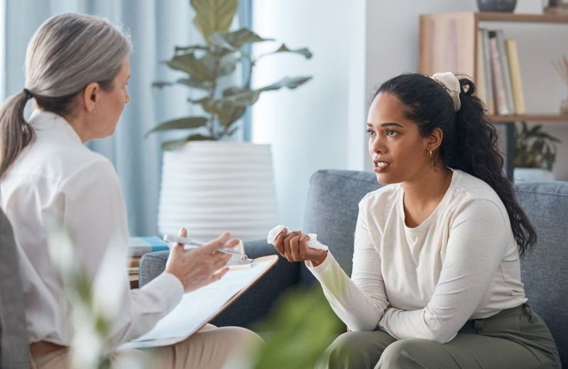 Therapists Have Therapists