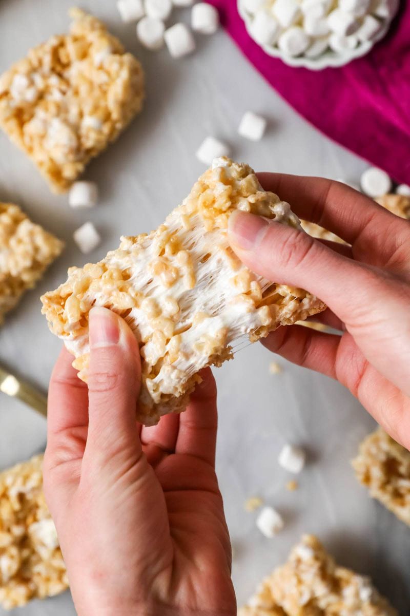 Rice Krispie Treats