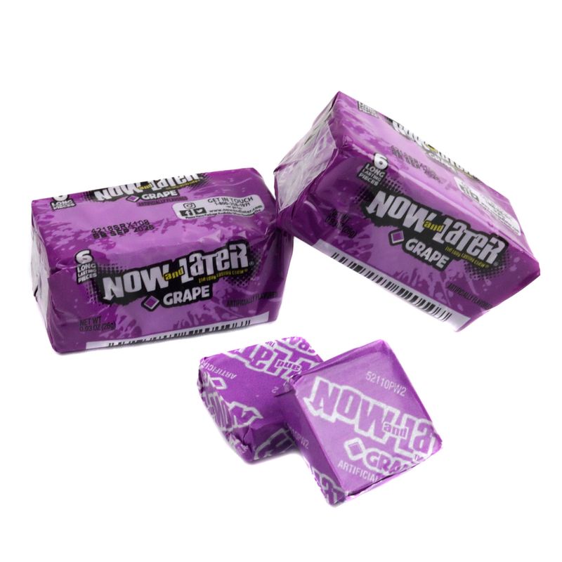 Artificial Grape Flavor